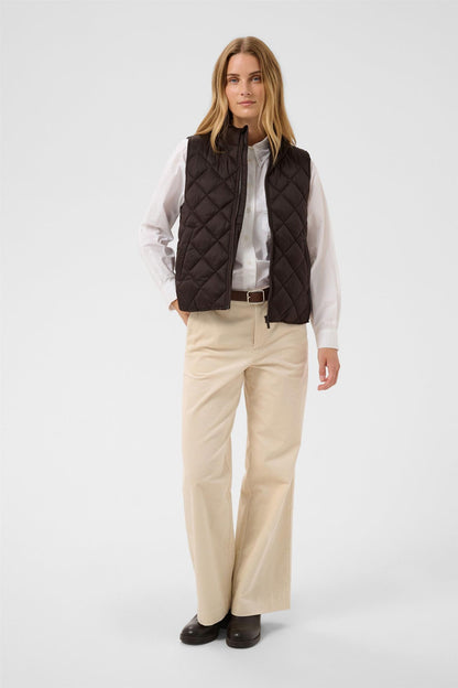 Carlotapw Outerwear Brun