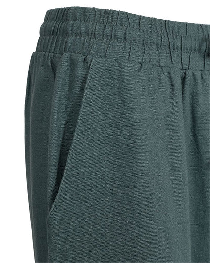 Fqlava-Ankle-Pa Grønn