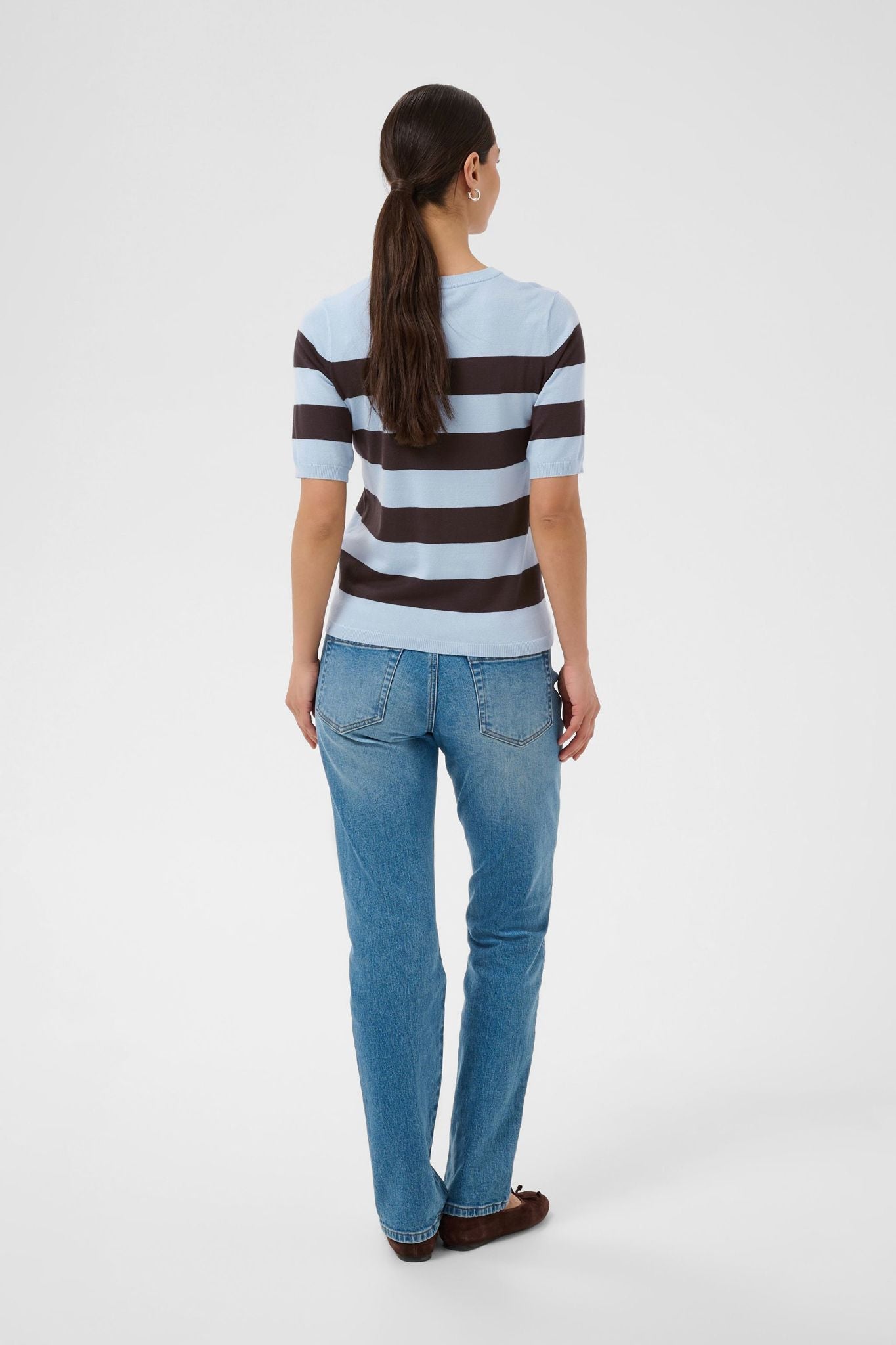 Kalizza Striped Knit Flerfarget