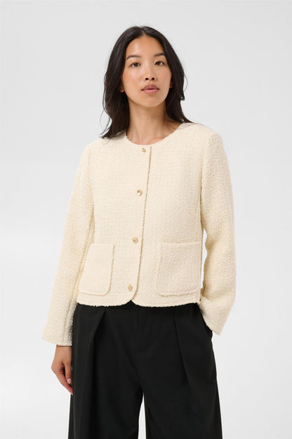 Daminipw Blazer Beige