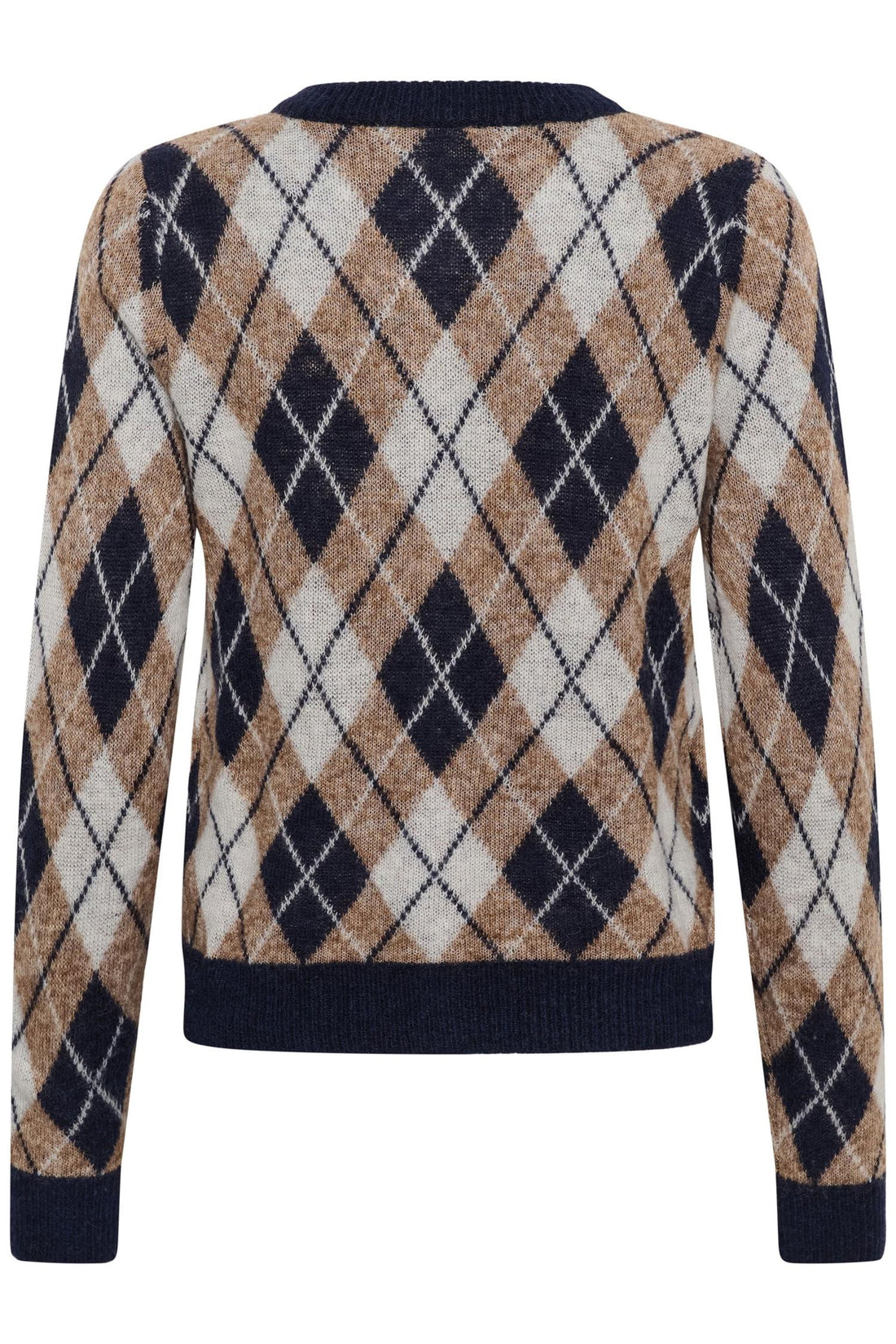 Kaharlow Cardigan Flerfarget