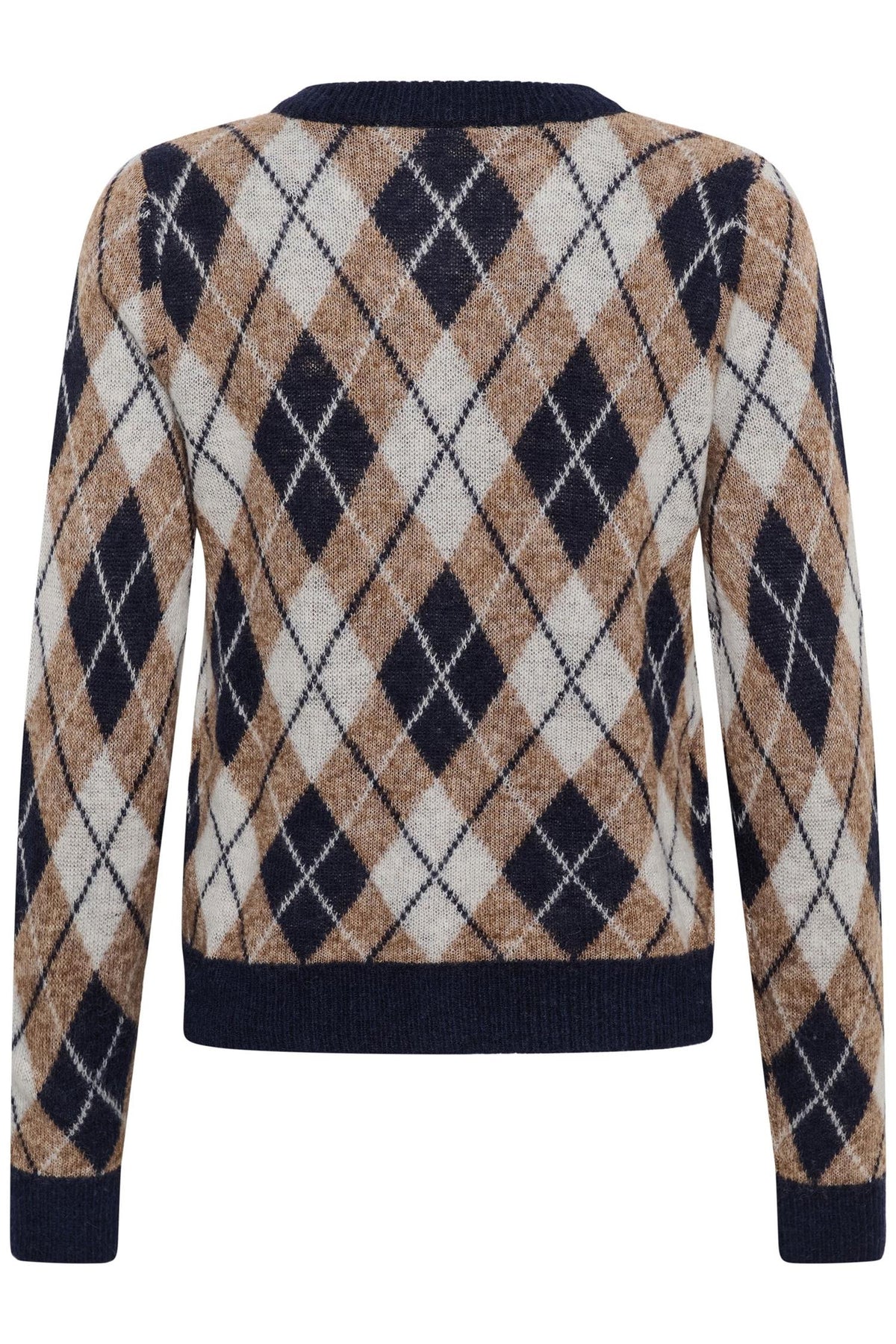Kaharlow Cardigan Flerfarget
