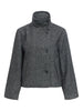 Objriki Re Short Jacket Noos Sort