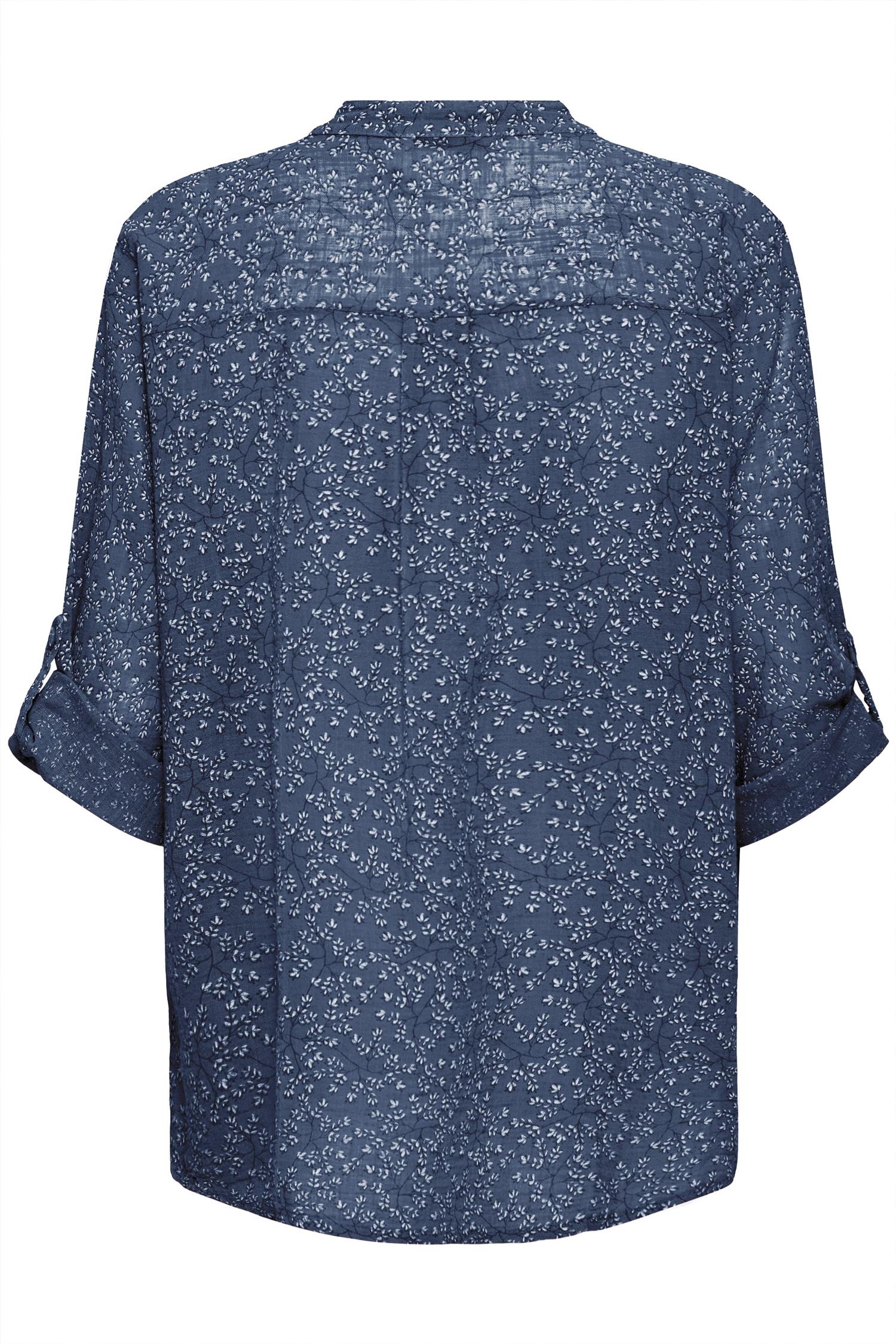 Sbalexia Twig Blouse Sort