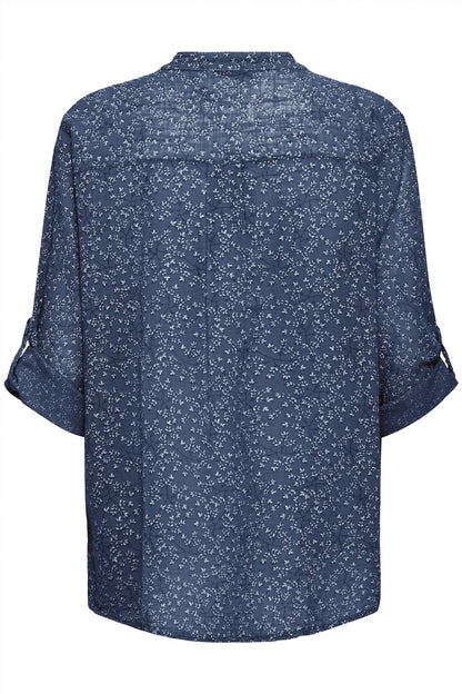 Sbalexia Twig Blouse Sort