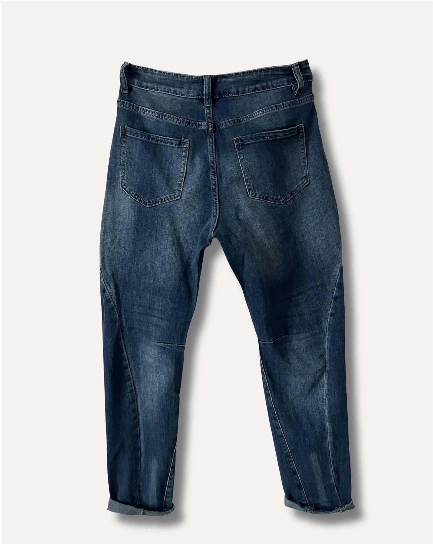 JEANS 9283 Blå
