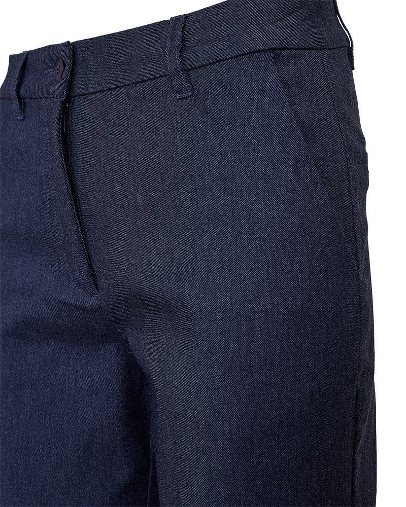 Fqreno-Pants Blå