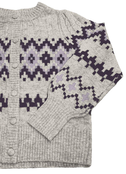 Fqmerla-Waistcoat Beige