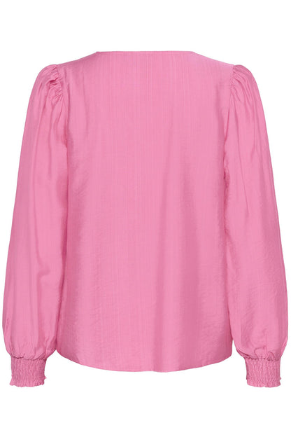 Kalufia Blouse Rosa
