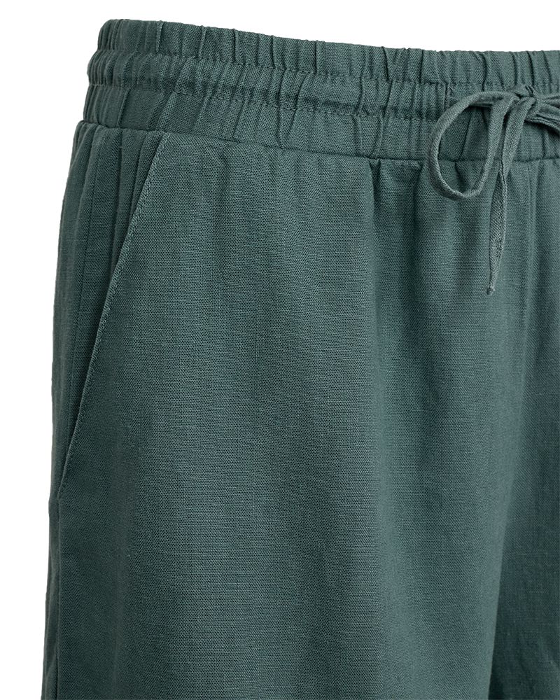 Fqlava-Shorts Grønn