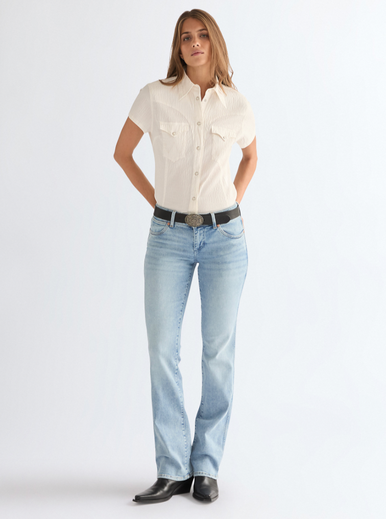 LOW RISE BOLD BOOT SOUTHEAST