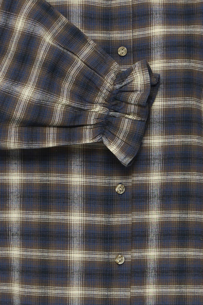 Pzelvina Blouse Brun