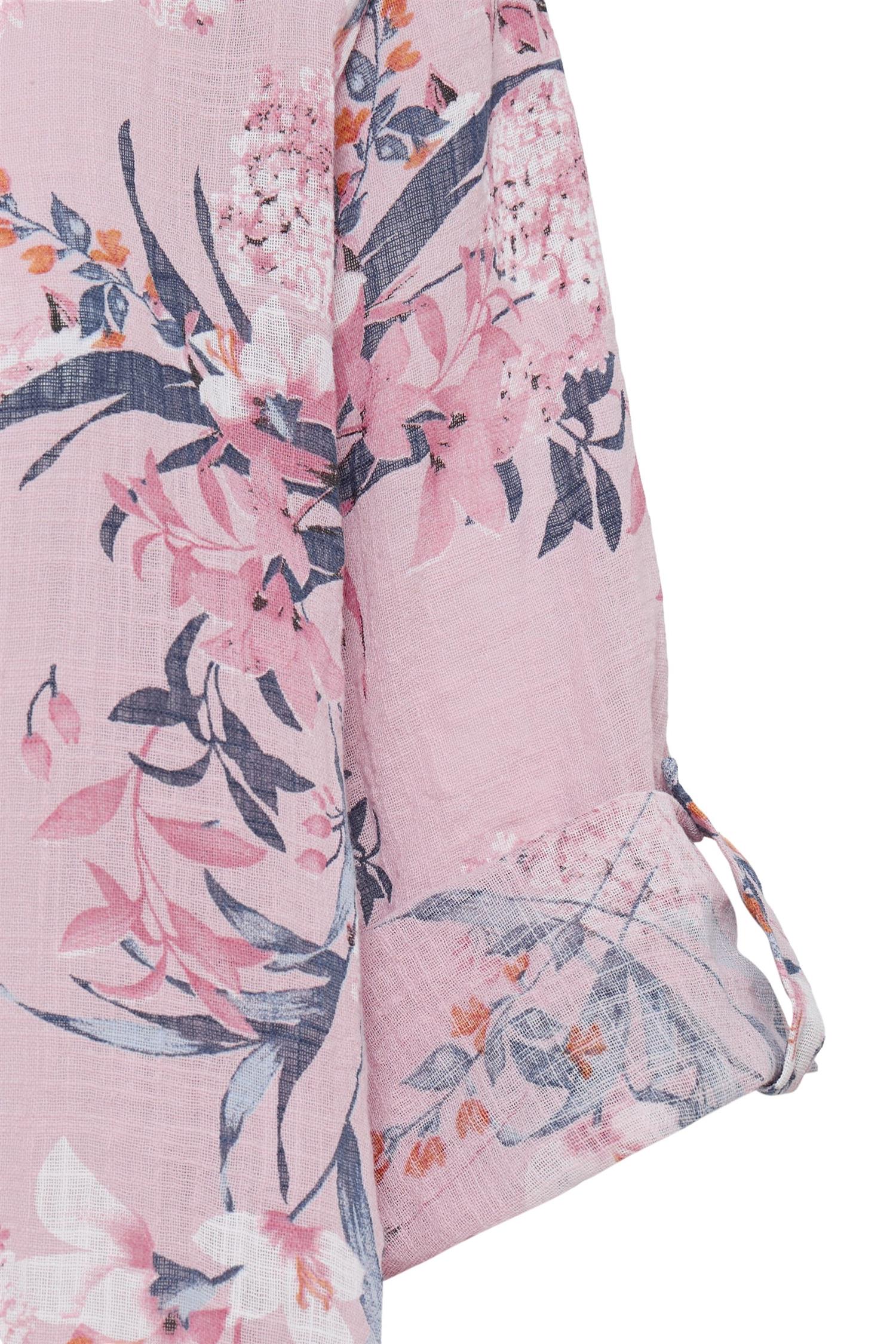 Sbxalexa Afl Blouse Rosa
