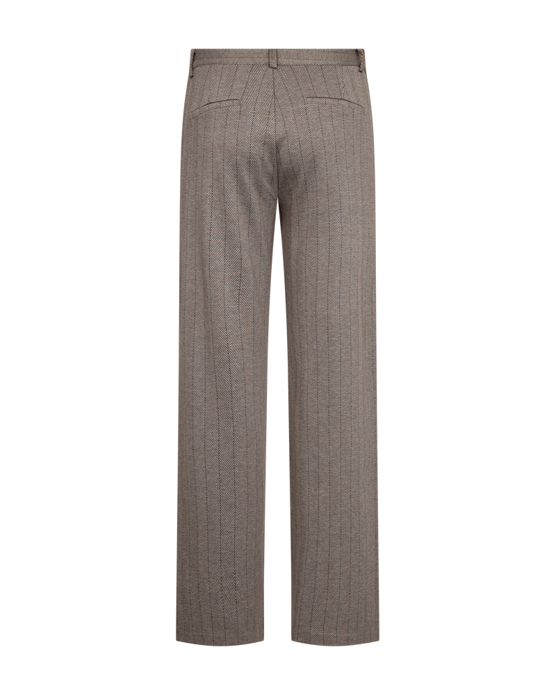 Fqbonnie-Pants Beige