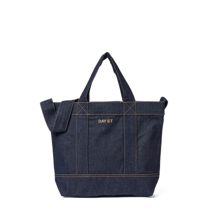 Day Dark Denim Crossbody Blå