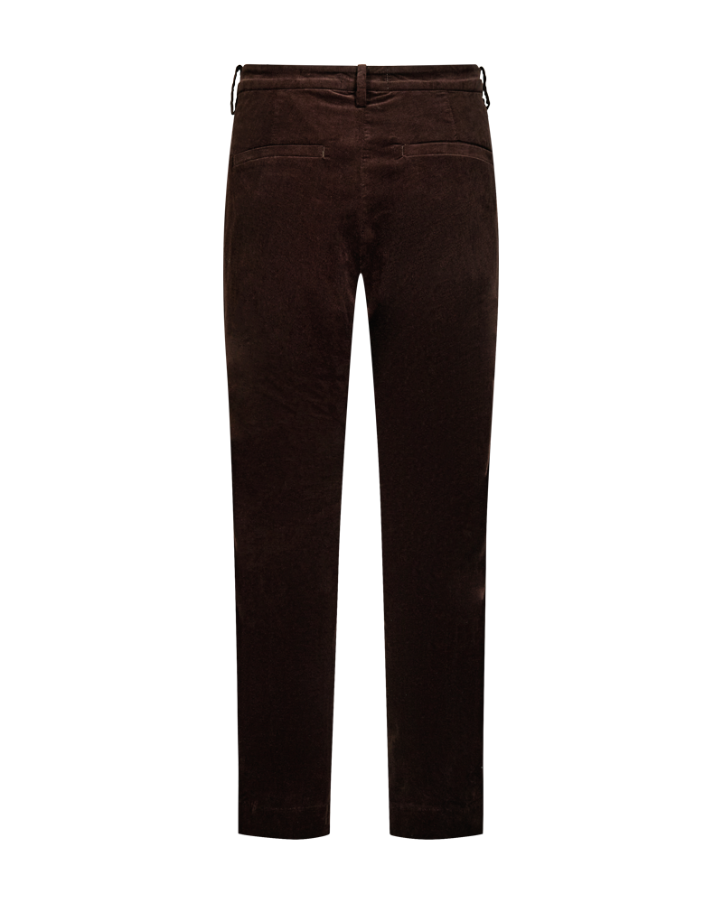 Fqolana-Pants Brun