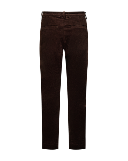 Fqolana-Pants Brun