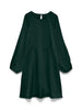 Vmmiro Ls Short Dress Wvn Noos Turkis