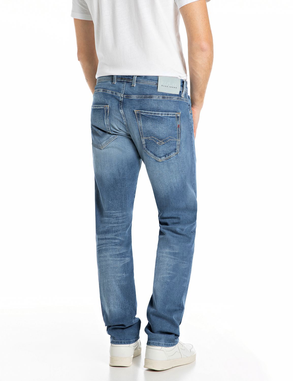 Grover Ma972z.000.661 990 Blå