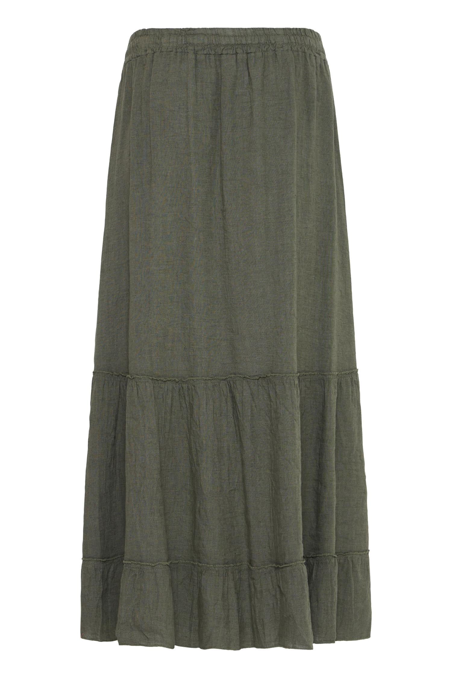 Sbfontanelle Skirt Grønn