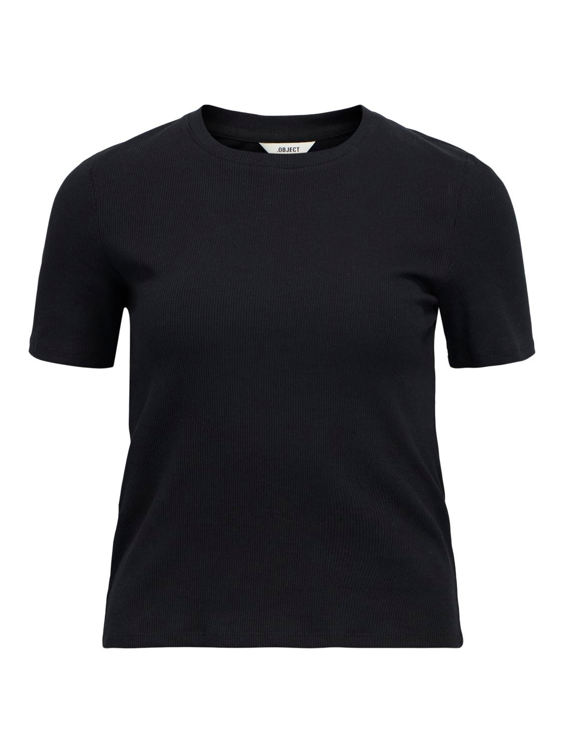 Objmoli S/s Sli T-Shirt Noos Sort