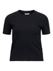 Objmoli S/s Sli T-Shirt Noos Sort