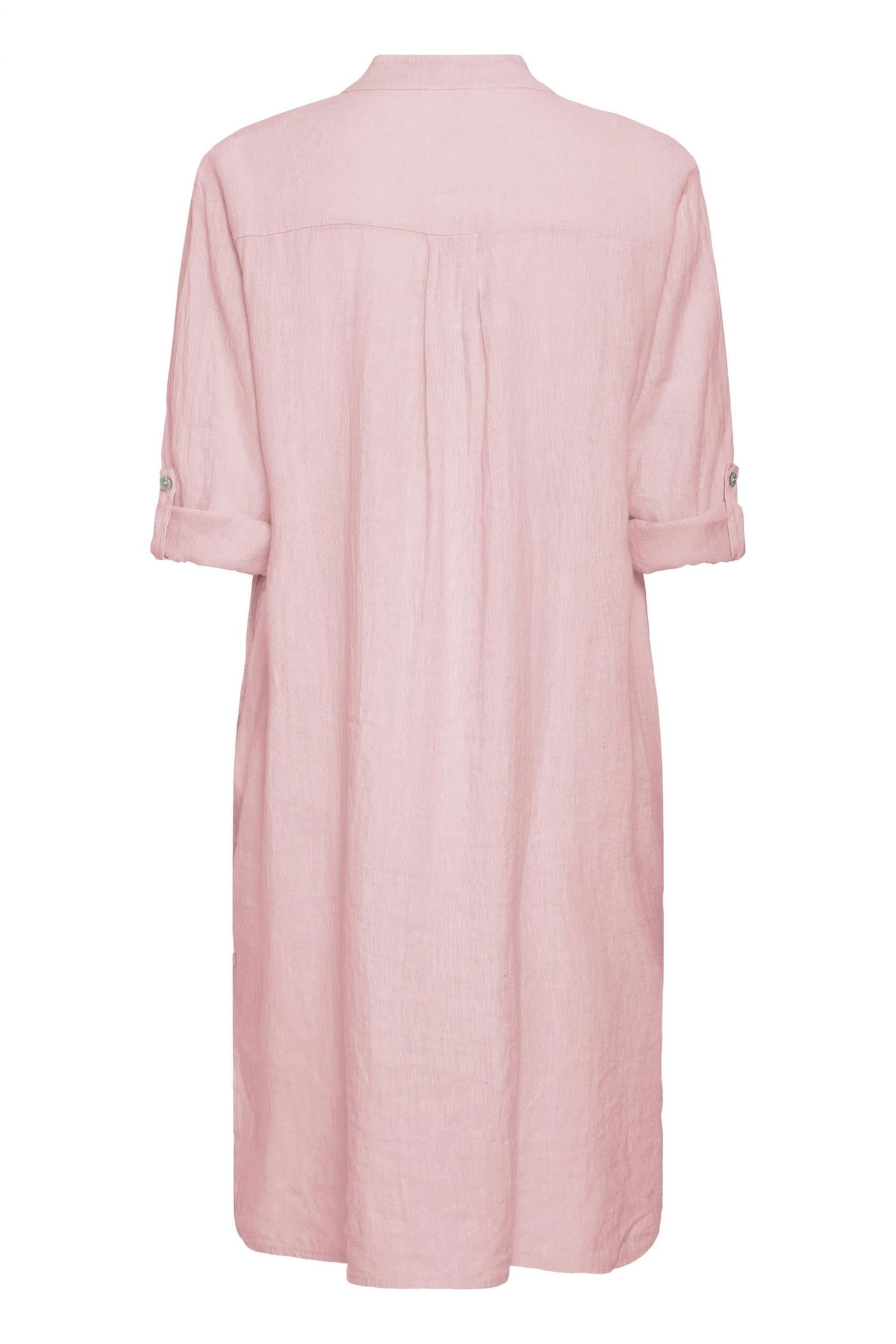 Sbfontanelle 2 Short Dress Rosa