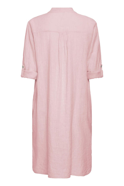 Sbfontanelle 2 Short Dress Rosa