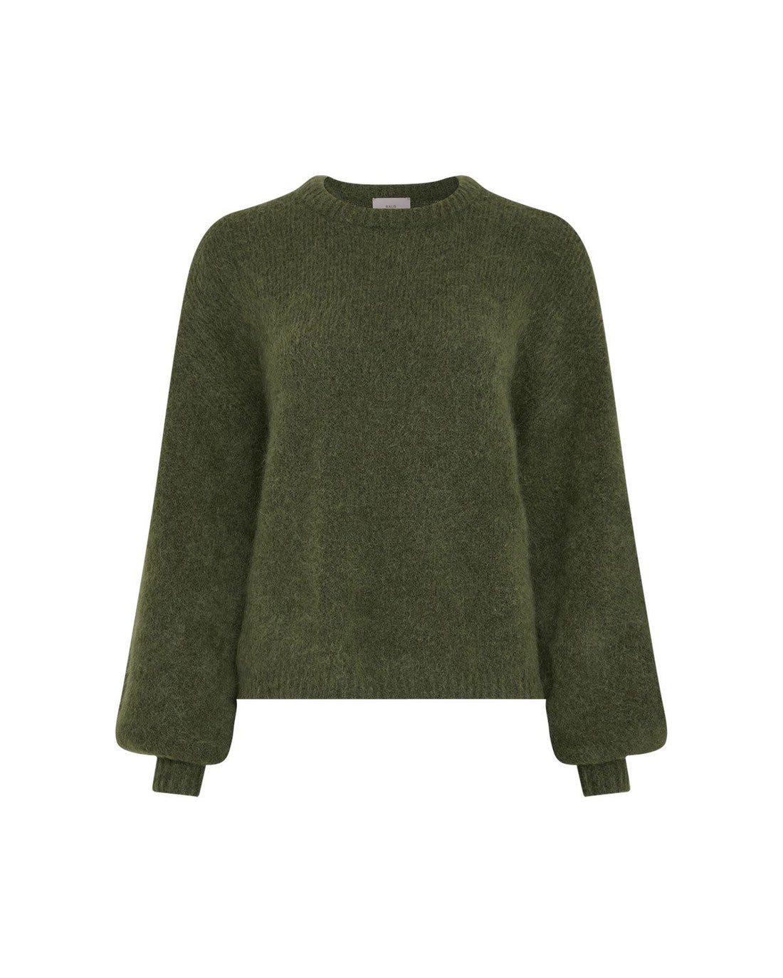 Rausthea Amalie Pullover Grønn
