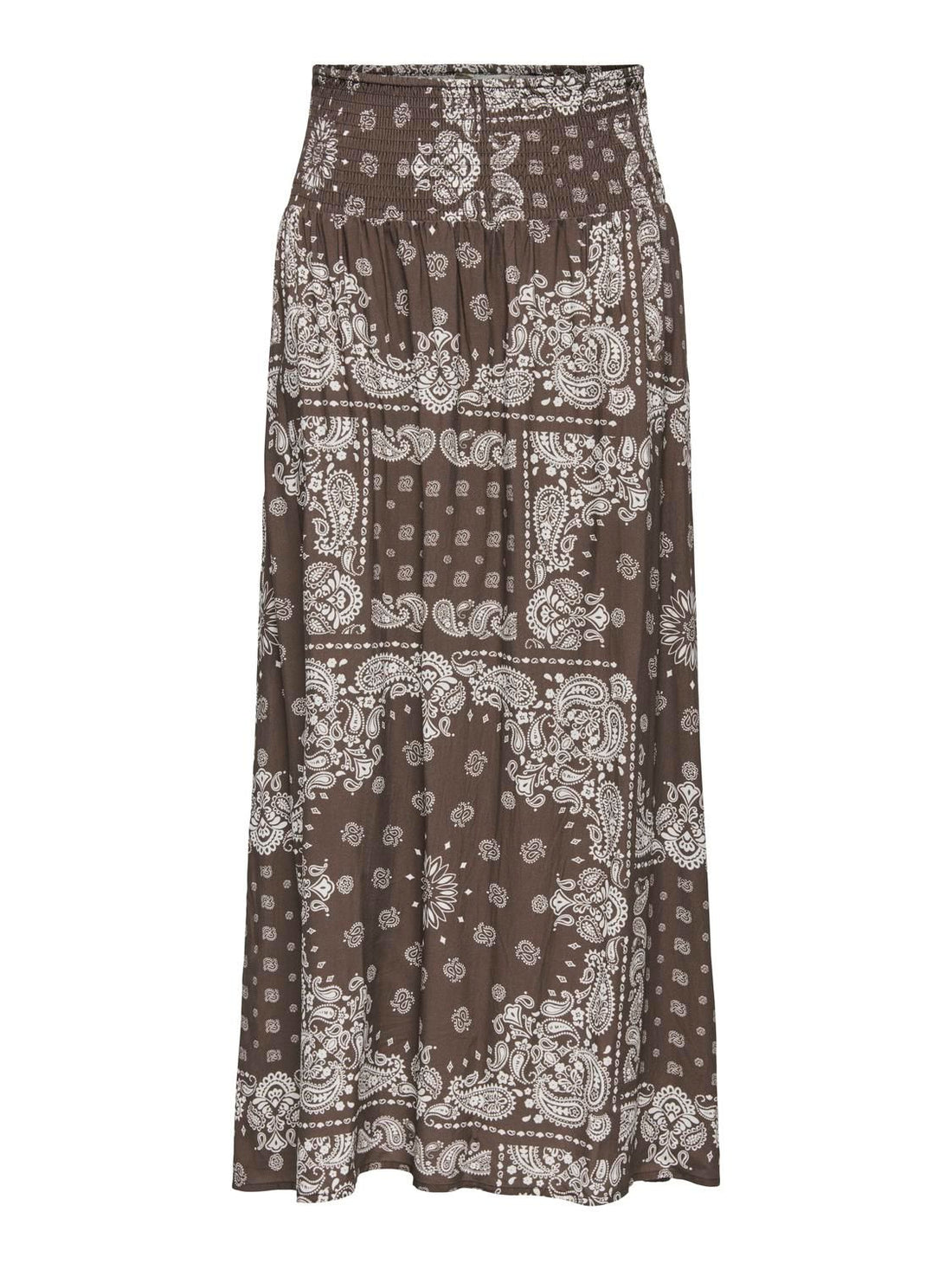 Onlsaki Ambel Long Band Skirt  Wvn