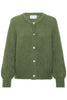 Sbgulvig Knit Cardigan Grønn