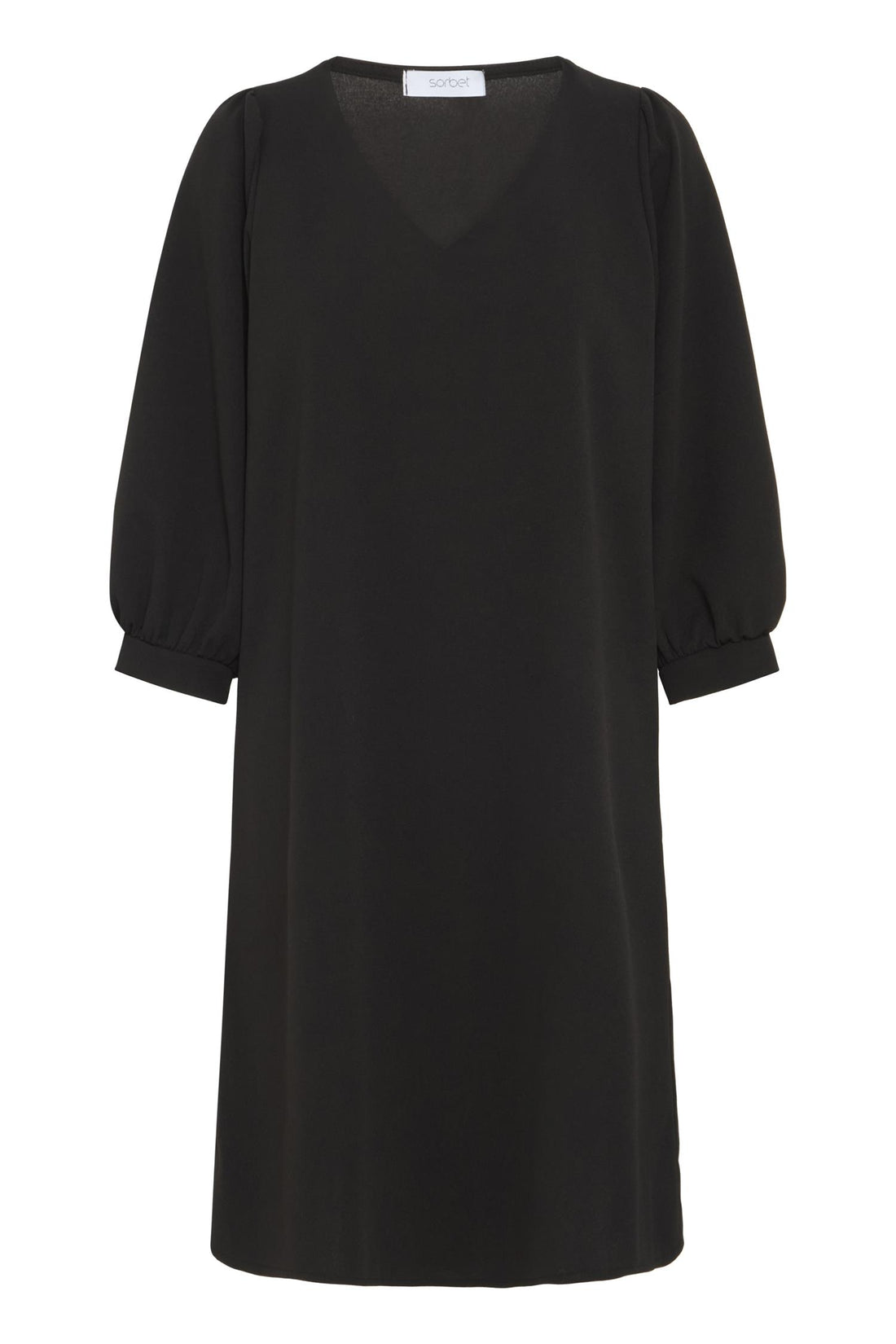 Sbgazel Dress Svart