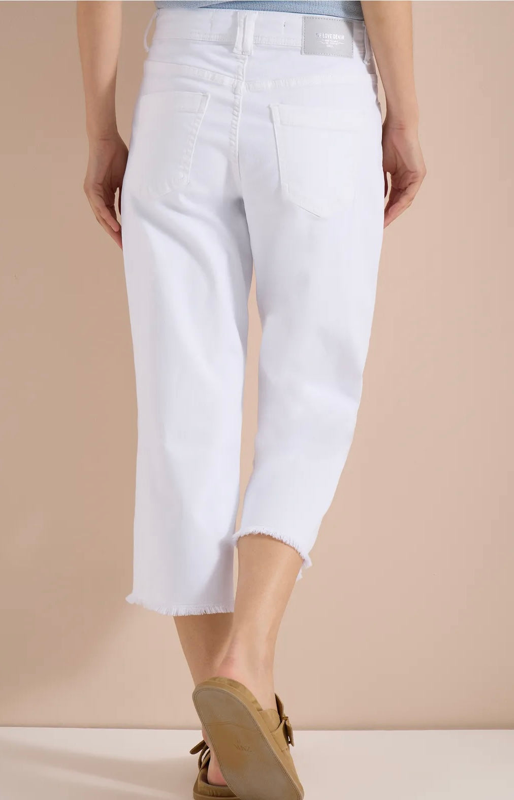 NEELE WHITE Hvit