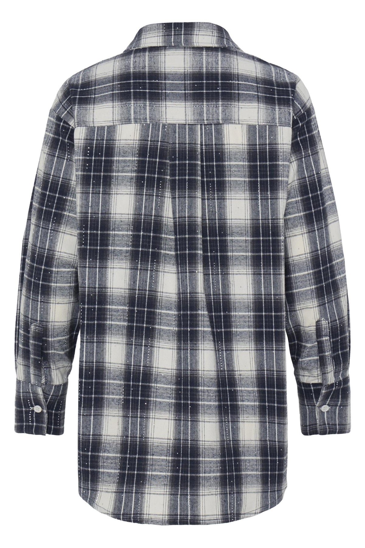 Pzkamma Oversized Shirt Flerfarget
