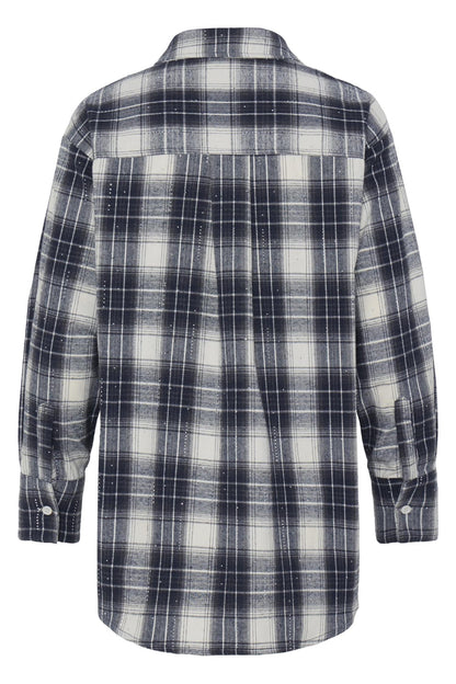 Pzkamma Oversized Shirt Flerfarget