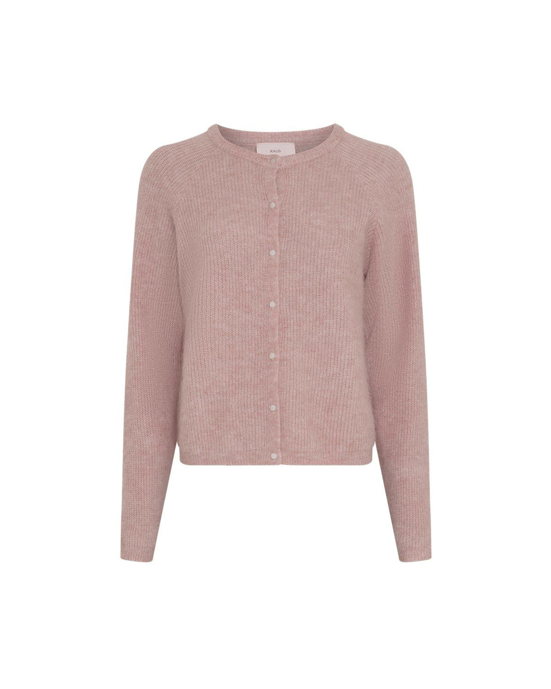 Rausamalie Cardigan Rosa