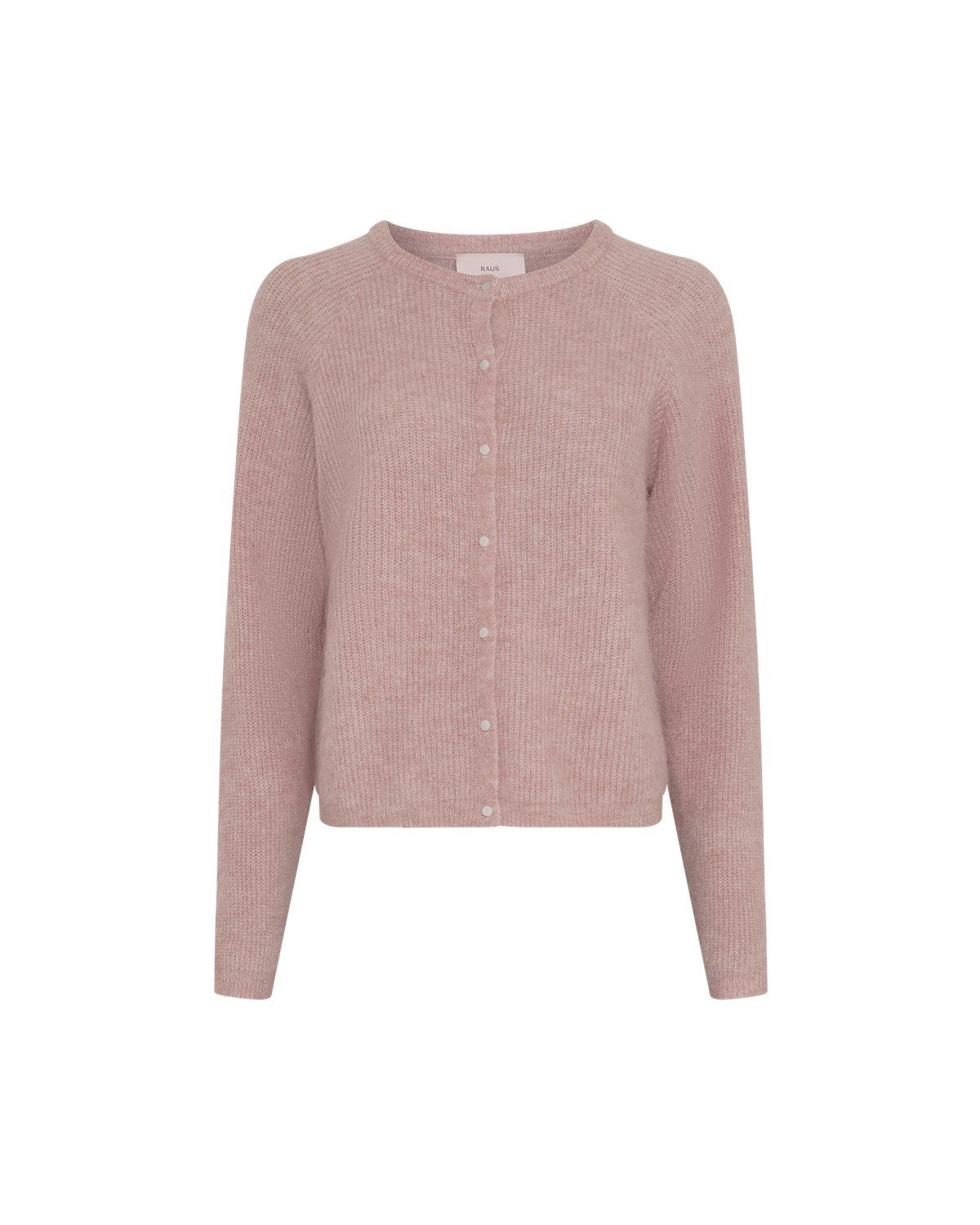 Rausamalie Cardigan Rosa