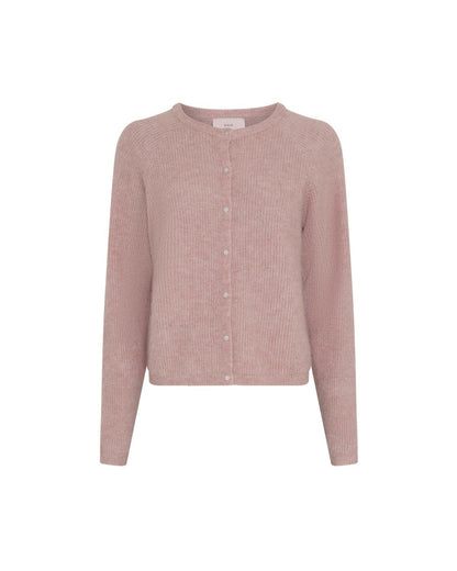 Rausamalie Cardigan Rosa