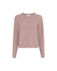 Rausamalie Cardigan Rosa