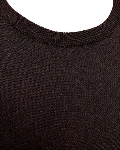 Fqconny-Pullover Brun