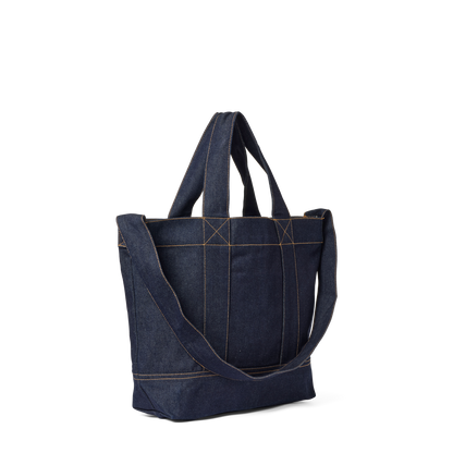 Day Dark Denim Crossbody Blå