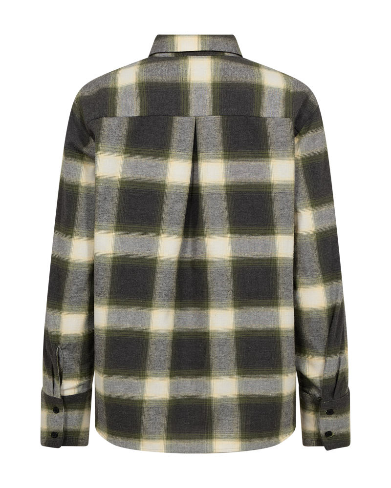 Fqerino-Shirt Grå