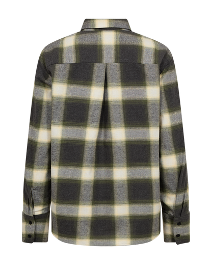 Fqerino-Shirt Grå