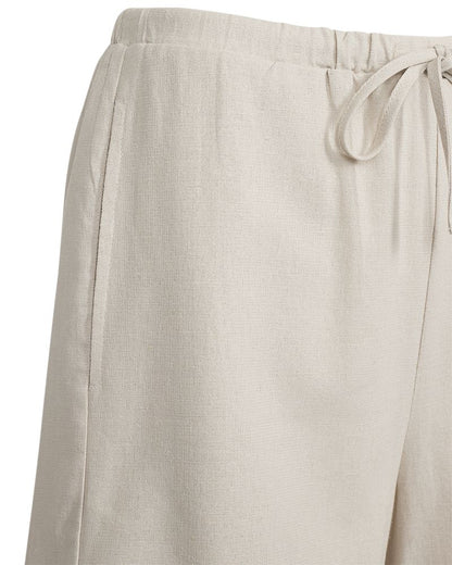 Fqlaney-Shorts Beige