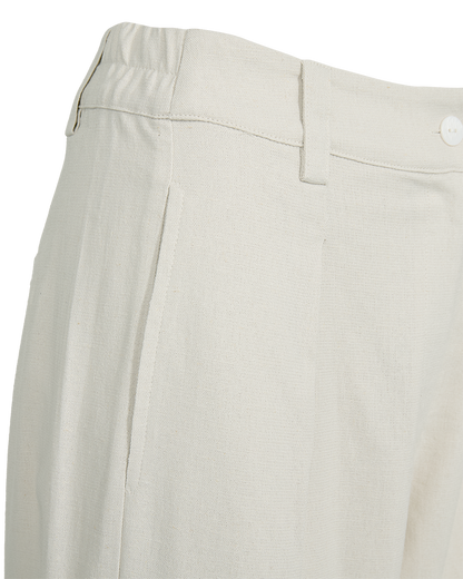 Fqlaney-Pants Beige