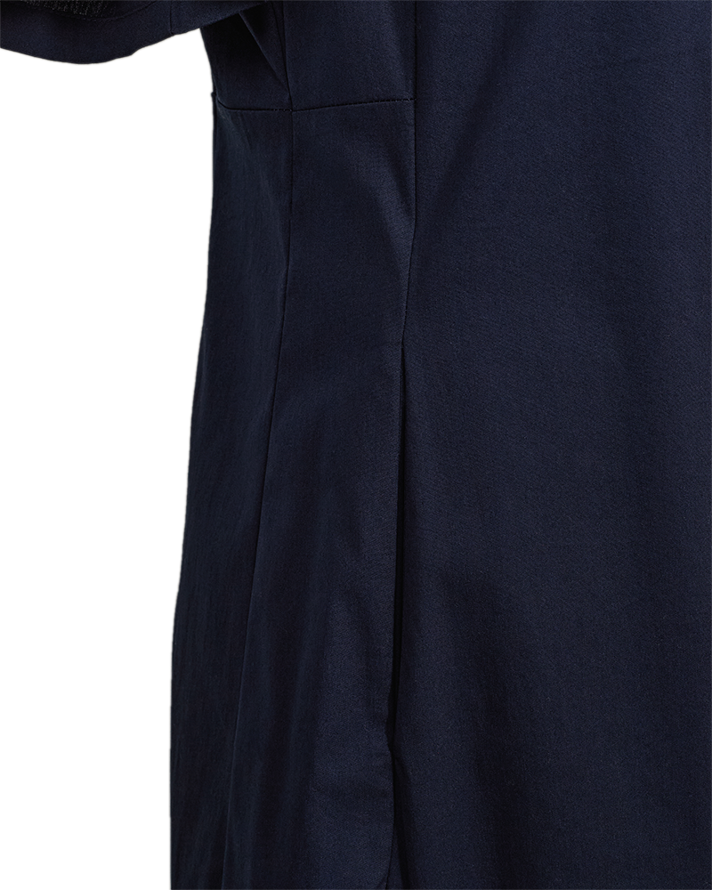Fqjojo-Dress Blå