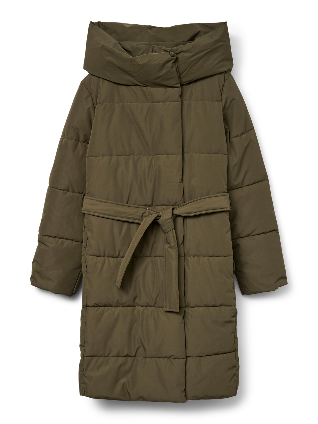 VMLEONIEKATE COAT GA NOOS Mellomgrønn