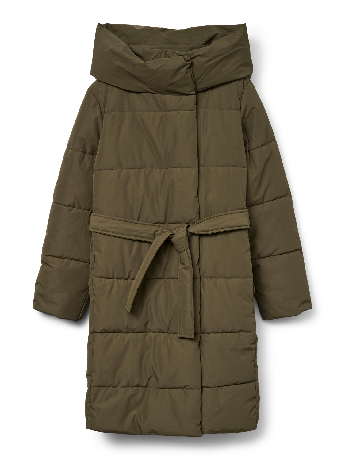 VMLEONIEKATE COAT GA NOOS Mellomgrønn