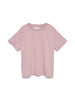 Awnaima Ss O-Neck T-Shirt Noos Rosa