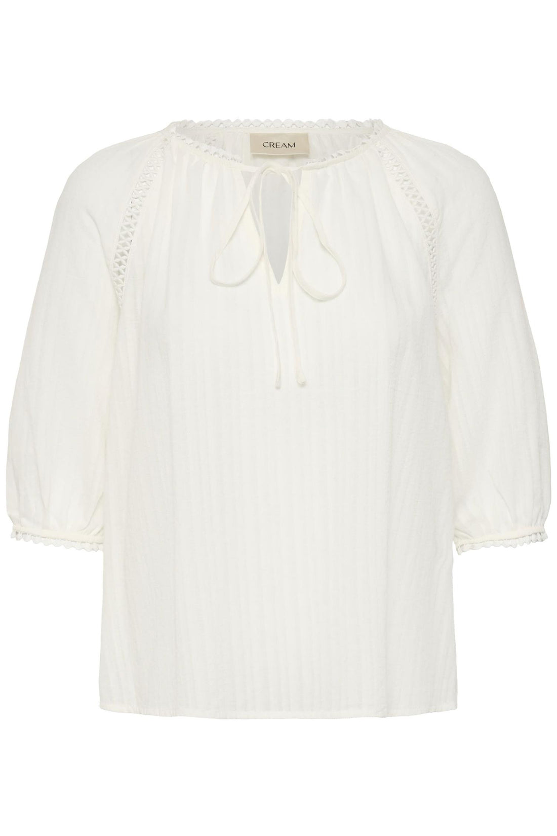 Crminna Blouse Hvit